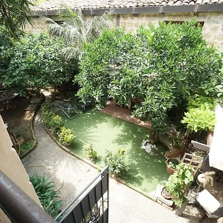 In Galletti Inguaggiato Guest house Bagheria